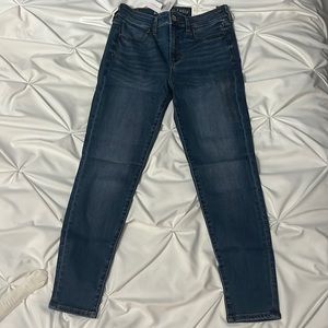 AE Next Level Stretch Hi Rise Jegging Size 8 (29) Short NWT